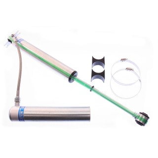 Amortyzator gazowy tył Bilstein B8 5160 Reservoir Lift 1,5-3"