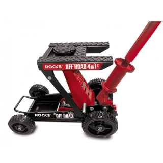 Podnośnik Samochodowy Off Road 4in1 Rooks 2,5T 188-660mm żaba