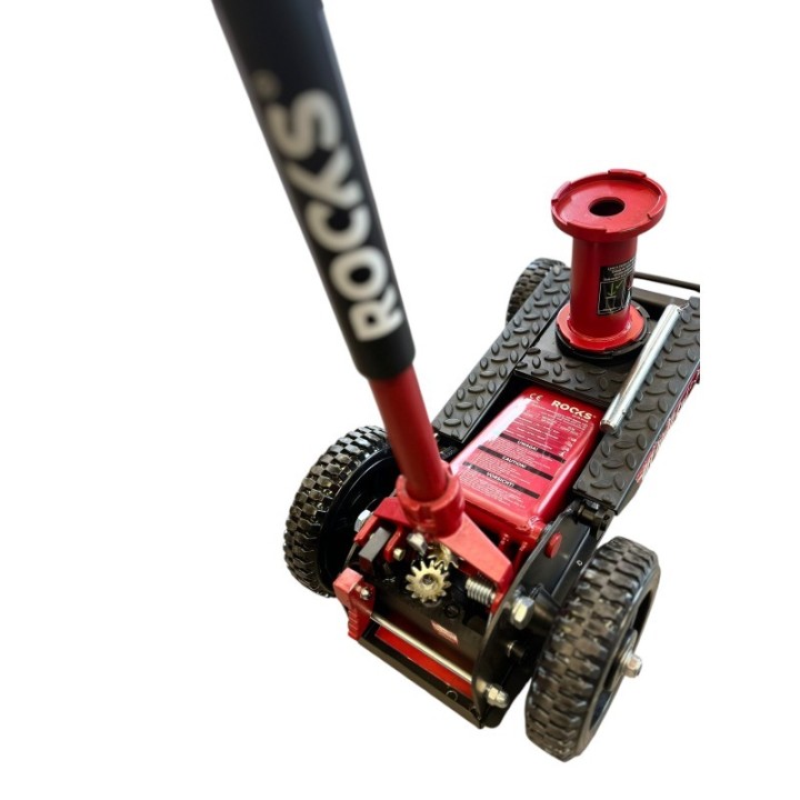 Podnośnik Samochodowy Off Road 4in1 Rooks 2,5T 188-660mm żaba