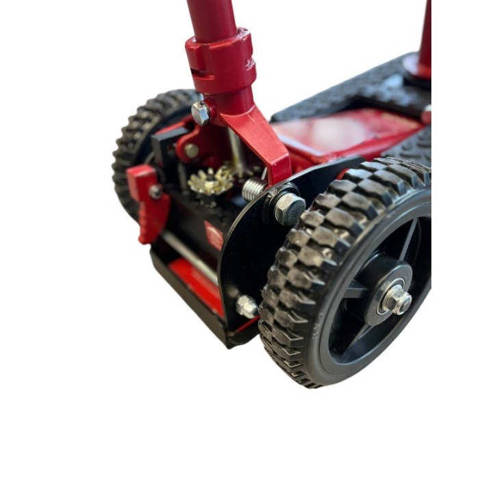 Podnośnik Samochodowy Off Road 4in1 Rooks 2,5T 188-660mm żaba