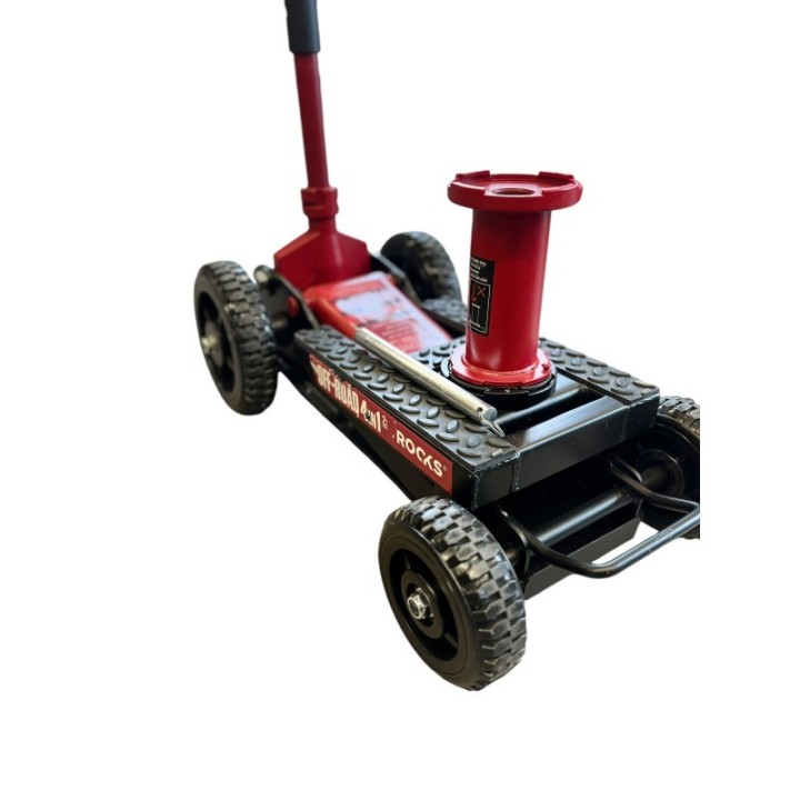 Podnośnik Samochodowy Off Road 4in1 Rooks 2,5T 188-660mm żaba