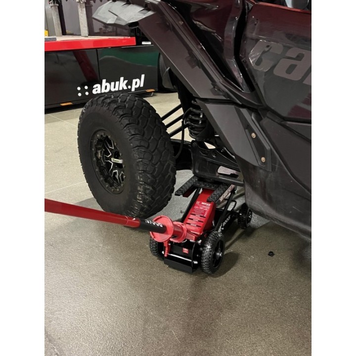 Podnośnik Samochodowy Off Road 4in1 Rooks 2,5T 188-660mm żaba