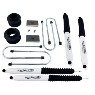 2019-2024 Dodge Ram 3500 4x4 3" lift kit