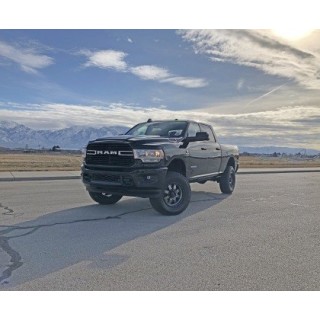 2019-2024 Dodge Ram 3500 4x4 3" lift kit - ujęcie 2