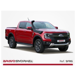 FORD RANGER PX (2023 - ) Bravo Snorkel