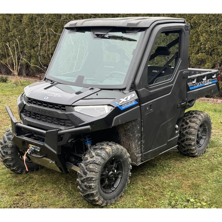 Polaris Ranger XP 1000 UTV underbody guards Zygo Osłony Aluminiowe - ujęcie 3