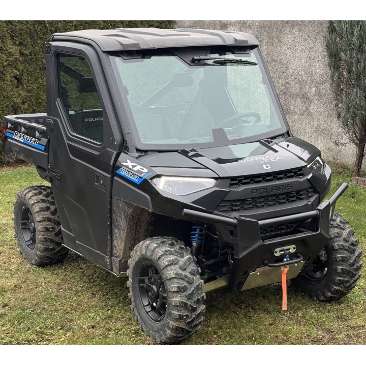 Polaris Ranger XP 1000 UTV underbody guards Zygo Osłony Aluminiowe - ujęcie 6