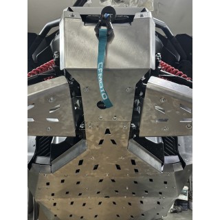 Osłony podwozia SSV Cf-Moto ZForce 950 Sport Zygo Osłony Aluminiowe - ujęcie 2
