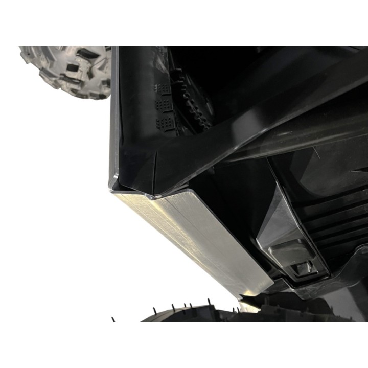 Can-am Outlander Max G3 2025r+ 4mm underbody guards