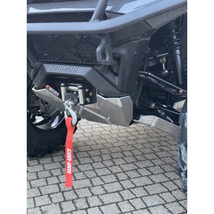 Osłony podwozia Can-am Outlander Max G3 2025r+ 4mm