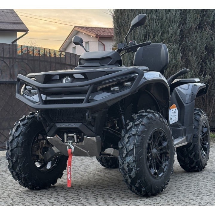 Osłony podwozia Can-am Outlander Max G3 2025r+ 4mm