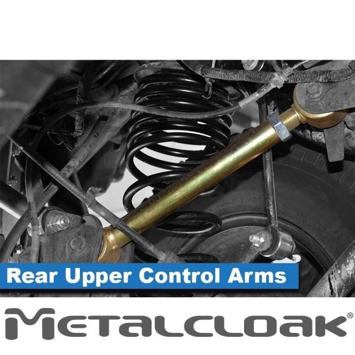 Zestaw wahaczy Jeep Wrangler TJ | LJ METALCLOAK - ujęcie 4