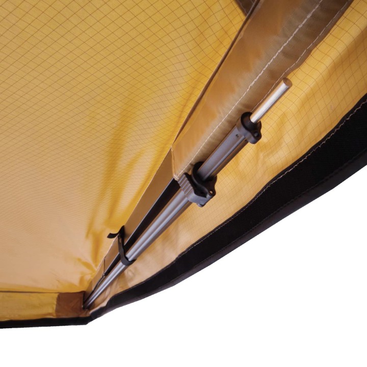 OFFLANDER SELF-SUPPORTING AWNING BATWING 270 L SAND RIGHT 2.5 M