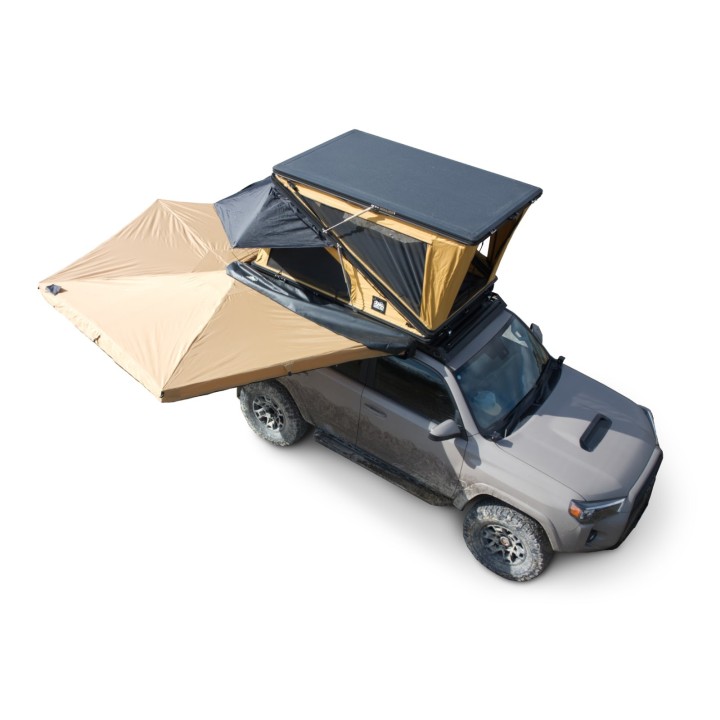 OFFLANDER MARKIZA SAMONOŚNA BATWING 270 L SAND PRAWA 2.5 M