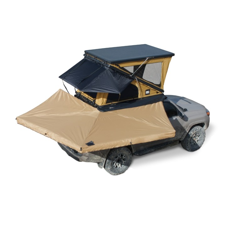 OFFLANDER MARKIZA SAMONOŚNA BATWING 270 L SAND PRAWA 2.5 M