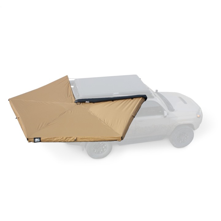 OFFLANDER MARKIZA SAMONOŚNA BATWING 270 L SAND PRAWA 2.5 M