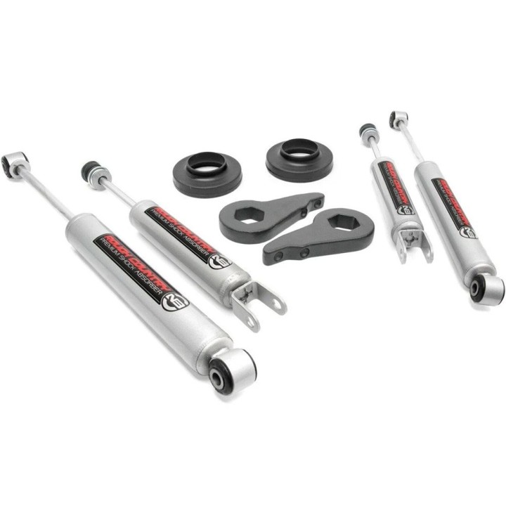 Zestaw zawieszenia Rough Country Lift 2"