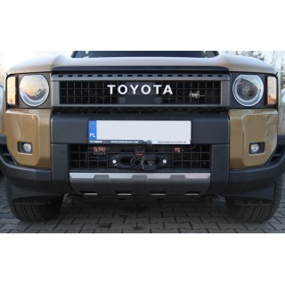 Płyta montażowa wyciągarki - Toyota Land Cruiser 250 2024-