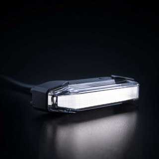 Strands FIREFLY SEE ME DOUBLE BURNER Biały/pomarańczowy 850444
