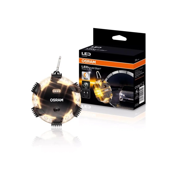 Flara drogowa OSRAM LEDguardian ROAD FLARE