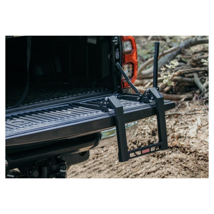 Drabinka pick-up na pakę MorE 4x4, stopień