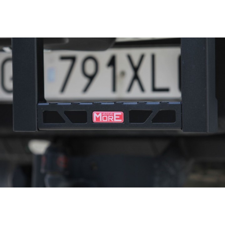 Drabinka pick-up na pakę MorE 4x4, stopień
