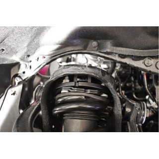 Lift zawieszenia 2 cale - Toyota Land Cruiser J250 - Lift kit 2&quot More 4x4