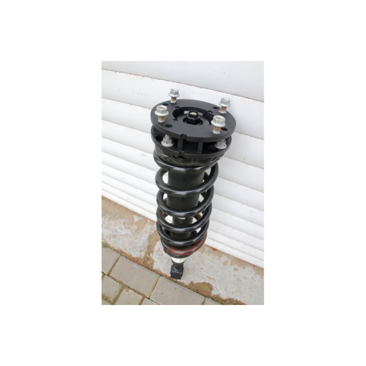 Lift zawieszenia 2 cale - Toyota Land Cruiser J250 - Lift kit 2&quot More 4x4