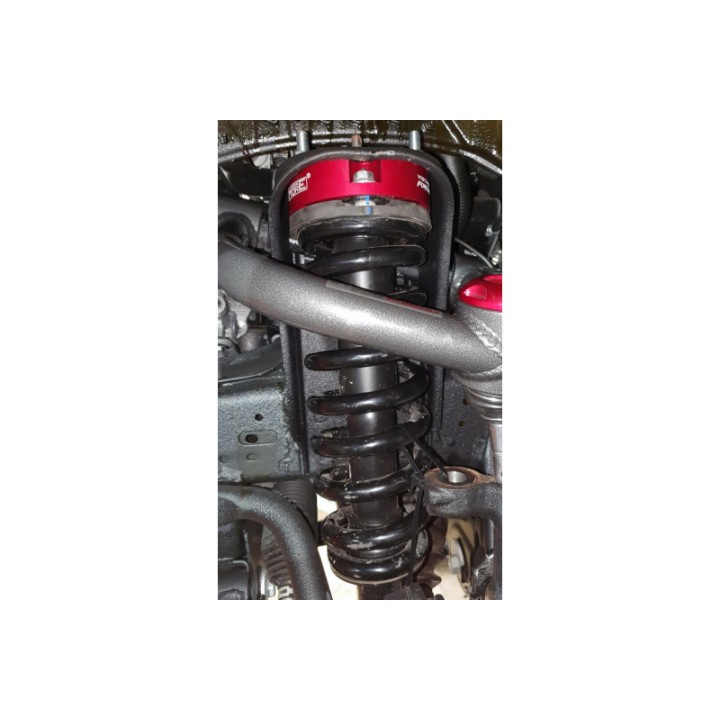 Lift zawieszenia 2 cale - Ford Ranger T9 2022, Volkswagen Amarok 2023 - More 4x4