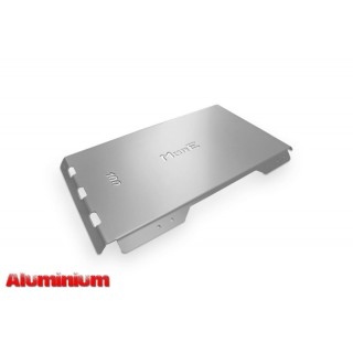 Aluminiowa osłona podwozia, zbiornika paliwa - Toyota Land Cruiser J100, Lexus LX 470