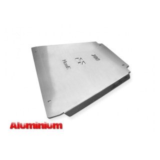 Aluminiowa osłona podwozia, skrzyni biegów - Toyota Land Cruiser J200