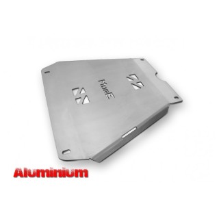 Aluminiowa osłona podwozia, skrzyni biegów - Toyota Hilux REVO