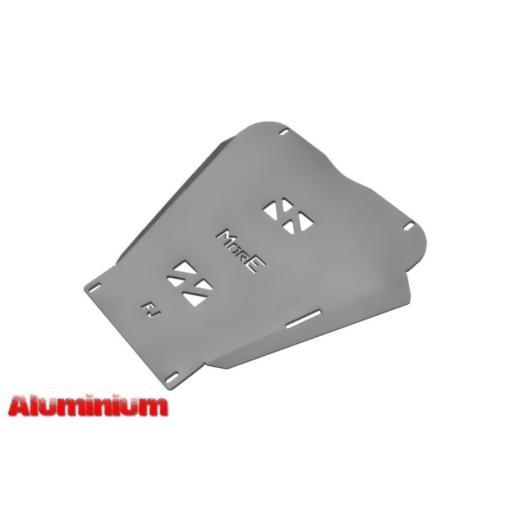 Aluminiowa osłona podwozia, skrzyni biegów - Toyota FJ Cruiser