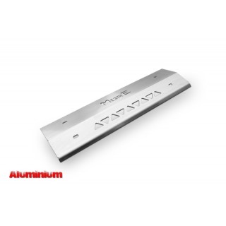 Aluminiowa osłona podwozia, chłodnicy i drążków - Jeep Wrangler JL / Gladiator JT