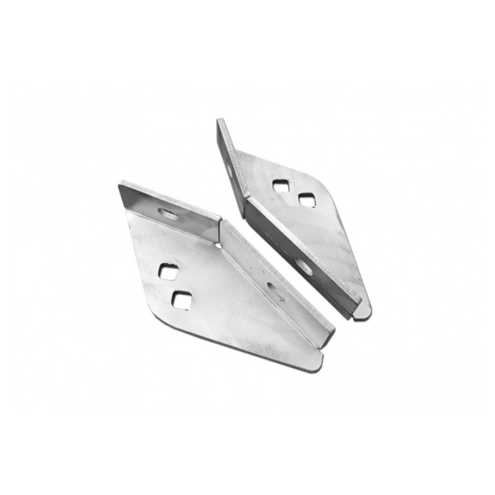 Aluminiowa osłona podwozia, chłodnicy i drążków - Jeep Wrangler JL / Gladiator JT