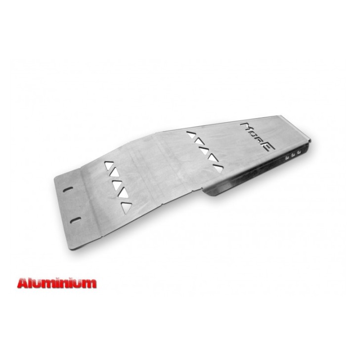 Aluminiowa osłona silnika i skrzyni biegów - Jeep Wrangler JL 18+