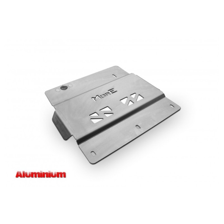 Aluminiowa osłona silnika i mostu - Ford Ranger Raptor 23+