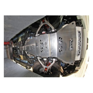 Aluminiowa osłona skrzyni biegów - Ford Ranger Raptor 23+ 2.0L