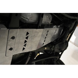 Aluminiowa osłona silnika i skrzyni biegów - Jeep Gladiator JT 19+