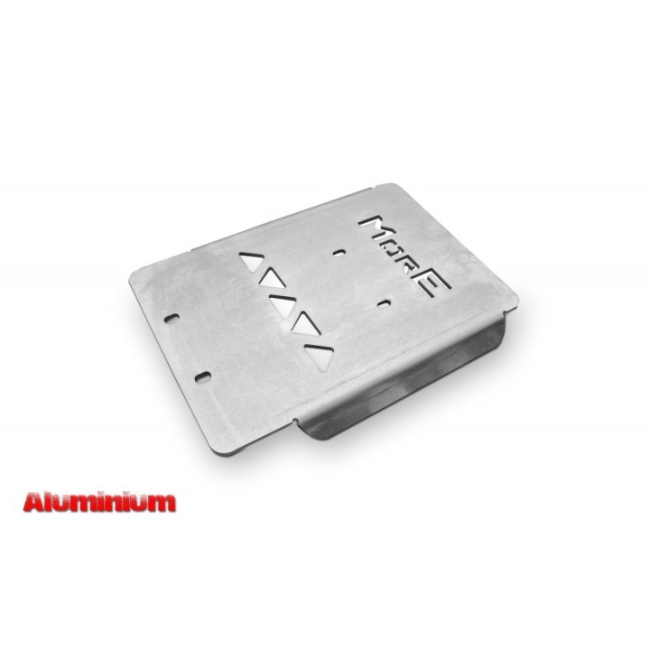 Aluminiowa osłona podwozia, reduktora - Jeep Gladiator JT 19+