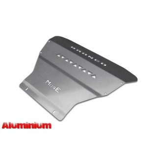 Aluminiowa osłona podwozia, silnika i skrzyni biegów - Ford Bronco Sport 2.0L