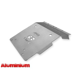 Aluminiowa przednia osłona podwozia, silnika - Toyota Land Cruiser J250
