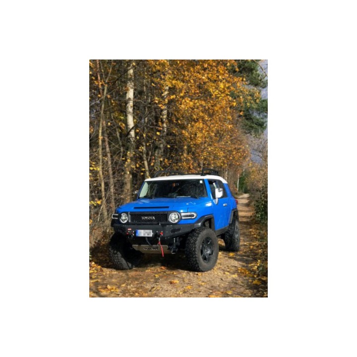 Zderzak przedni stalowy Toyota FJ Cruiser - MorE 4x4