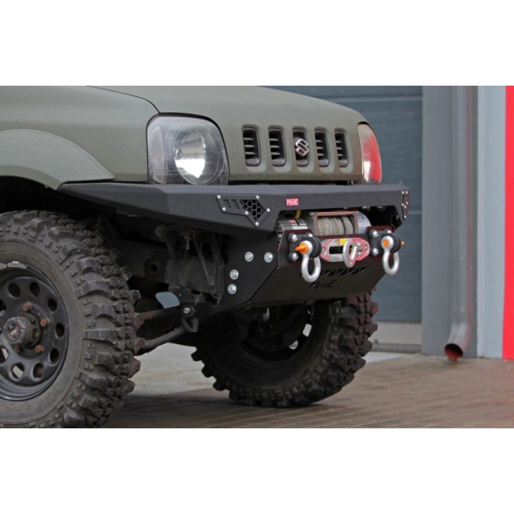 Zderzak przedni stalowy Suzuki Jimny MorE 4x4