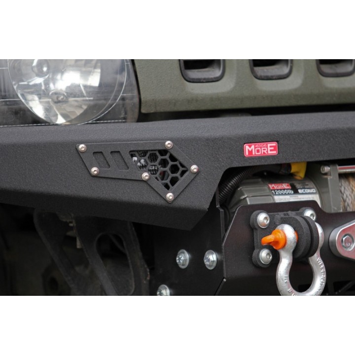 Zderzak przedni stalowy Suzuki Jimny MorE 4x4