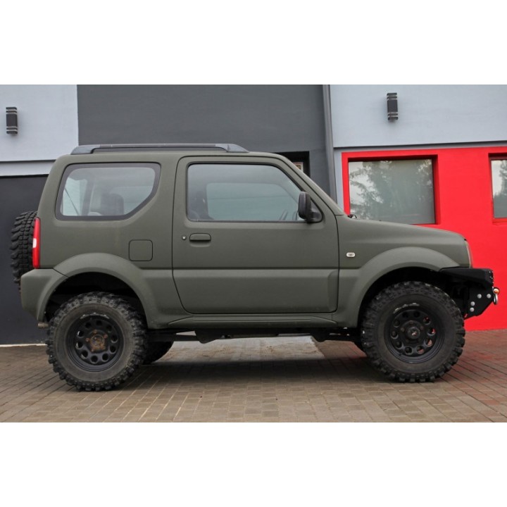 Zderzak przedni stalowy Suzuki Jimny MorE 4x4
