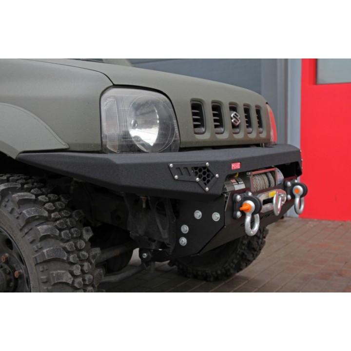 Zderzak przedni stalowy Suzuki Jimny MorE 4x4