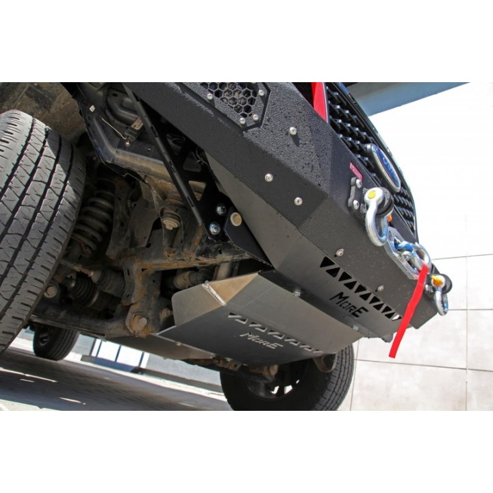 Zderzak przedni stalowy Ford Ranger T7 / T8 2016-2022 More 4x4