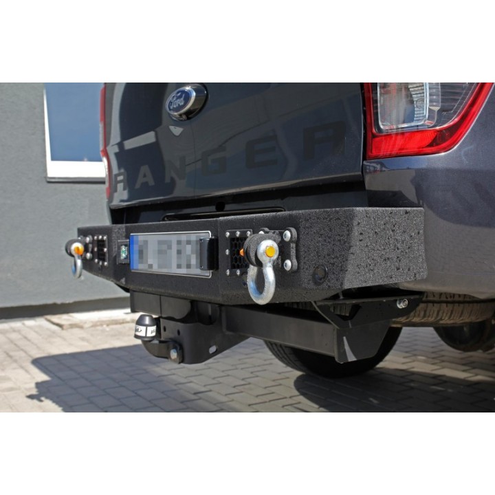 Zderzak tylny stalowy Ford Ranger 2011-2022 More 4x4
