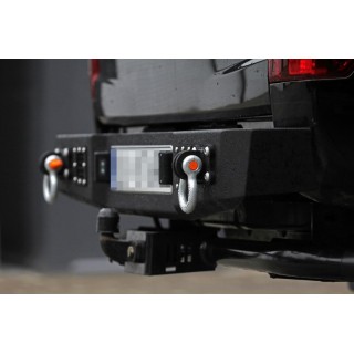 Zderzak tylny stalowy Mitsubishi L200 2019+ More 4x4